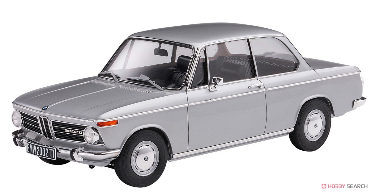 BMW 2002ti (プラモデル) 商品画像3