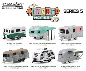 Hitched Homes Series 5 (ミニカー)