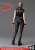 1/6 Female Leather Sleeveless Moto Jacket Sets (Fashion Doll) Other picture7