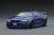 Nismo R34 GT-R Z-tune Bayside Blue (ミニカー) 商品画像3