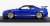 Top Secret GT-R (BNR34) Blue (Diecast Car) Item picture3