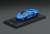 W MOTORS Lykan Hypersport Royal Blue (ミニカー) 商品画像3