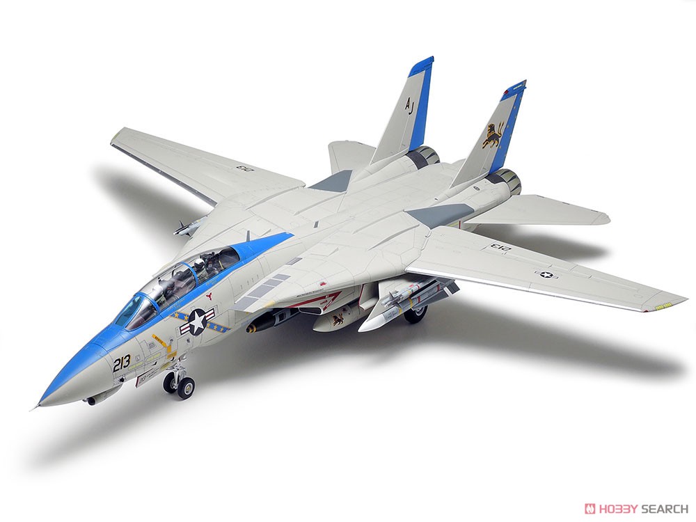 グラマン F-14D トムキャット (プラモデル) 商品画像2