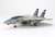グラマン F-14D トムキャット (プラモデル) 商品画像1