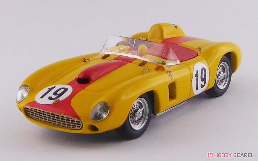 Ferrari 290 MM PortugalGP / Monsanto 1957 #19 A. de Changy Chassis No.0606 R.R.4th (Diecast Car) Item picture1