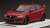 HONDA 2017 CIVIC TYPE R Rallye Red (ミニカー) 商品画像1