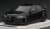 HONDA 2017 CIVIC TYPE R Gloss Black (ミニカー) 商品画像1