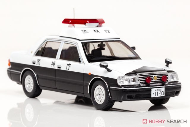トヨタ クラウン (GS151Z) 2000 警視庁所轄署地域警ら車両 (歌舞伎号) (ミニカー) 商品画像3