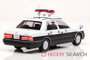 トヨタ クラウン (GS151Z) 2000 警視庁所轄署地域警ら車両 (歌舞伎号) (ミニカー) 商品画像4