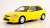 Honda Civic Type R (EK9) (Yellow) (Diecast Car) Item picture1