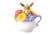 Pokemon Floral Cup Collection (Set of 6) (Shokugan) Item picture3