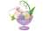Pokemon Floral Cup Collection (Set of 6) (Shokugan) Item picture7