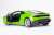 ランボルギーニ ウラカン LP610-4 組立キット (Verde Mantis / メタリックグリーン) (ミニカー) 商品画像5