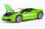 ランボルギーニ ウラカン LP610-4 組立キット (Verde Mantis / メタリックグリーン) (ミニカー) 商品画像6