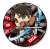 Attack on Titan Tobidastyle! Big Can Badge (Eren A) (Anime Toy) Item picture1