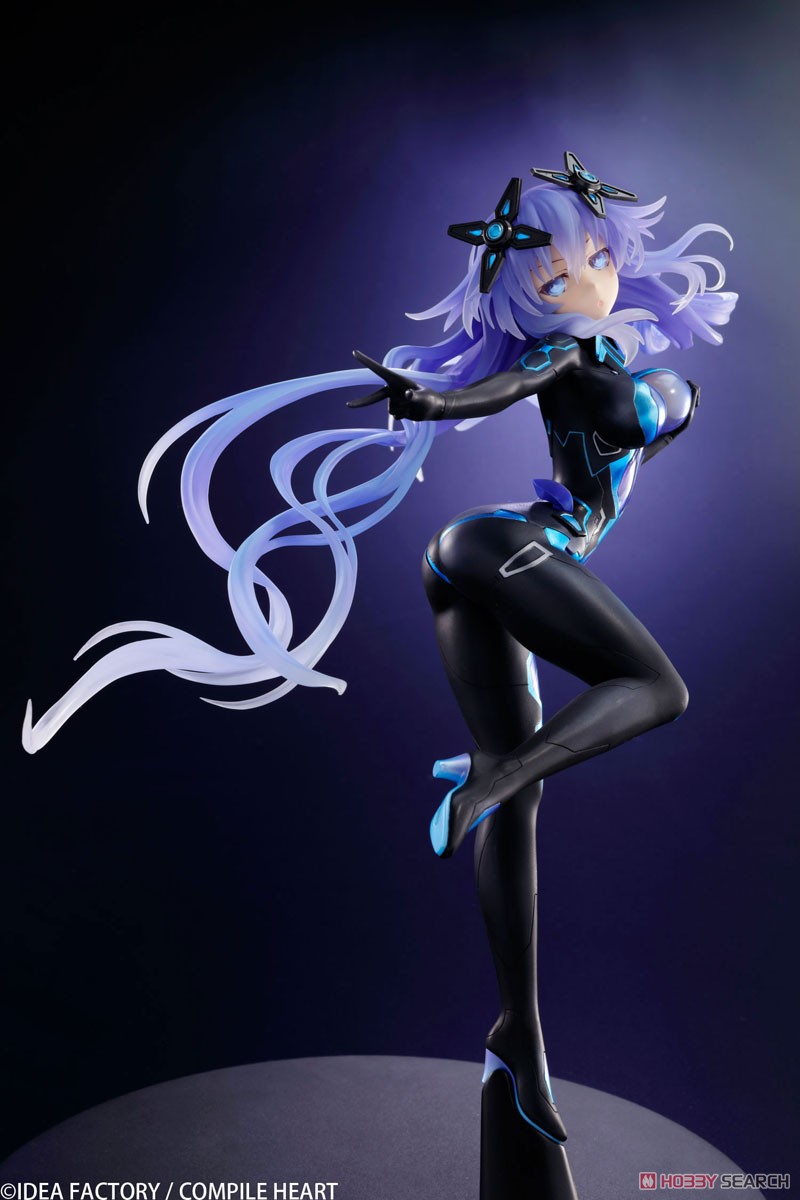 Next Purple Processor Unit Full Ver. (PVC Figure) Item picture13