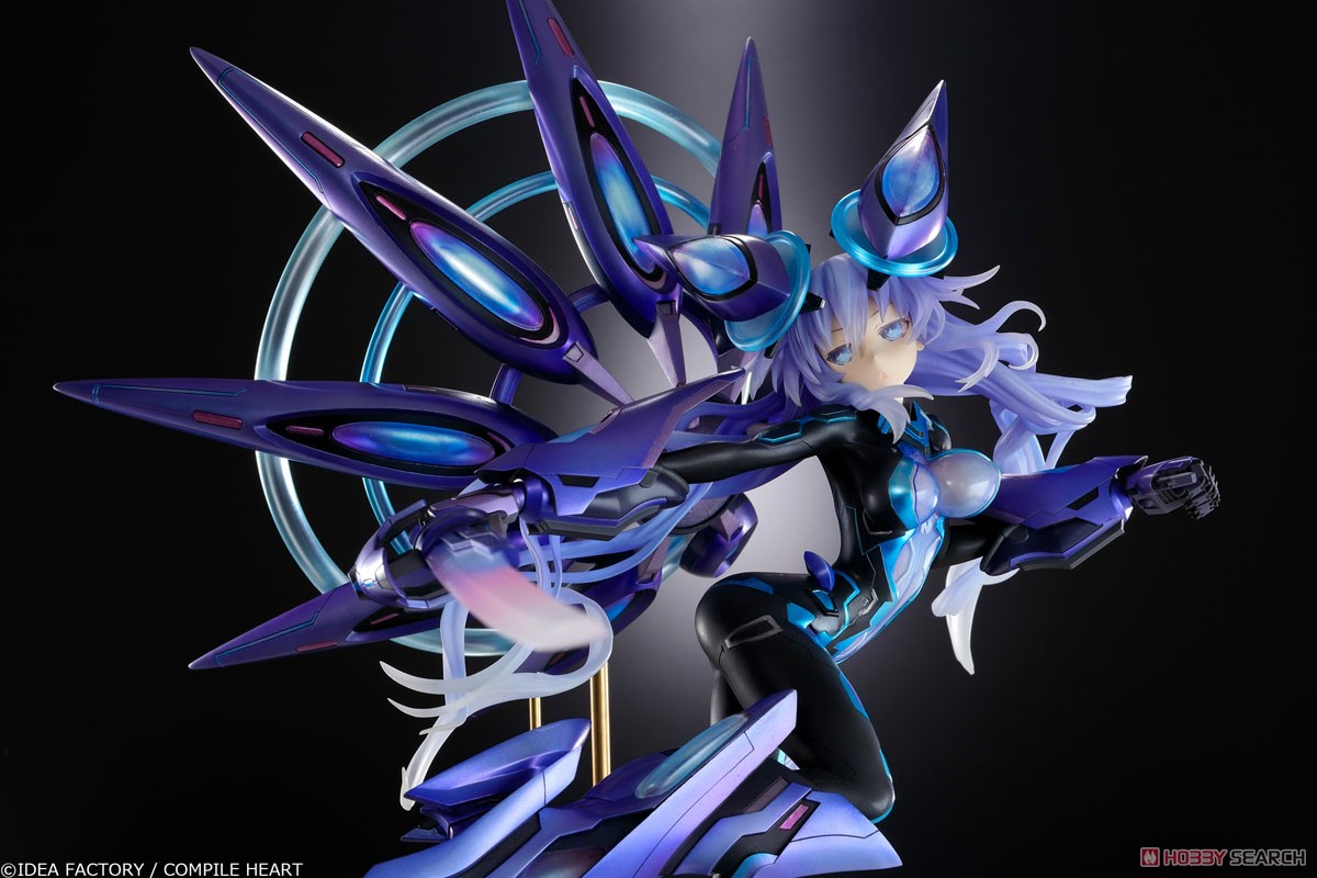 Next Purple Processor Unit Full Ver. (PVC Figure) Item picture6