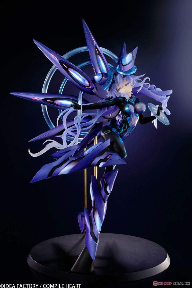 Next Purple Processor Unit Full Ver. (PVC Figure) Item picture8