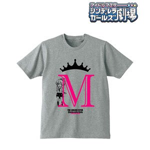 アイドルマスター シンデレラガールズ劇場 Tシャツ (城ヶ崎美嘉) レディース(サイズ/M) (キャラクターグッズ)