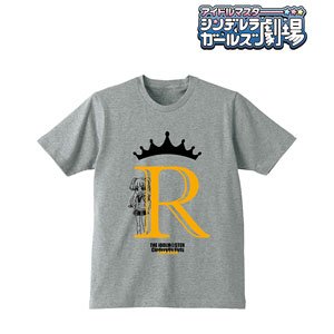 アイドルマスター シンデレラガールズ劇場 Tシャツ (城ヶ崎莉嘉) レディース(サイズ/S) (キャラクターグッズ)