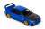 Subaru Impreza 22B STi Version 1998 (Blue / Carbon Fiber Bonnet) (Diecast Car) Item picture3