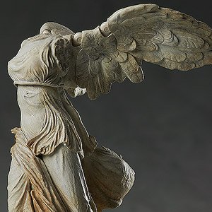 figma Winged Victory of Samothrace (PVC Figure)