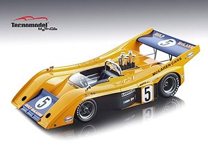 マクラーレン M20 カンナム ワトキンスグレン 1972 優勝車 #5 Denny Hulme (ミニカー)