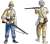 British Infantry/Sepoys (Colonial wars) (Plastic model) Other picture1