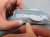 超極細精密彫刻刀 マイクロ1ミリ平刀 ストレートタイプ (工具) その他の画像2