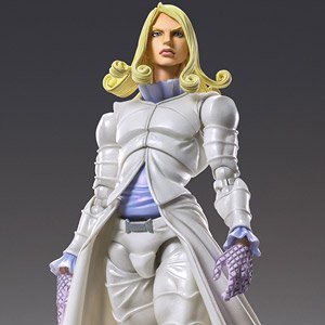 Super Figure Action JoJo`s Bizarre Adventure Part 7: Steel Ball Run [Funny Valentine] (Completed)