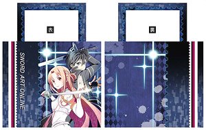 Sword Art Online the Movie -Ordinal Scale- Water-Repellent Shoulder Tote Bag [Yuna & Asuna] (Anime Toy)
