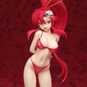 Lingerie Style Yoko (PVC Figure)