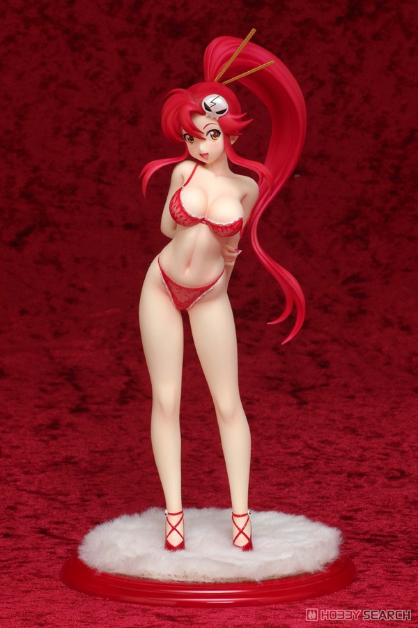 Lingerie Style Yoko (PVC Figure) Item picture3