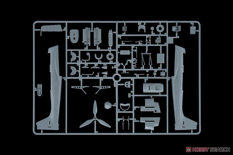 Ju87 B-2/R-2 `Picchiatello` (Plastic model) その他の画像2
