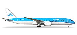 KLM Boeing 787-9 Dreamliner PH-BHO `Orchid` (Pre-built Aircraft)