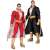 DC Essentials Shazam & Black Adam Action Figure Set (Completed) Item picture1