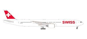 Swiss International Airlines Boeing 777-300ER (Pre-built Aircraft)