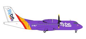FlyBe ATR-42-500 (Pre-built Aircraft)