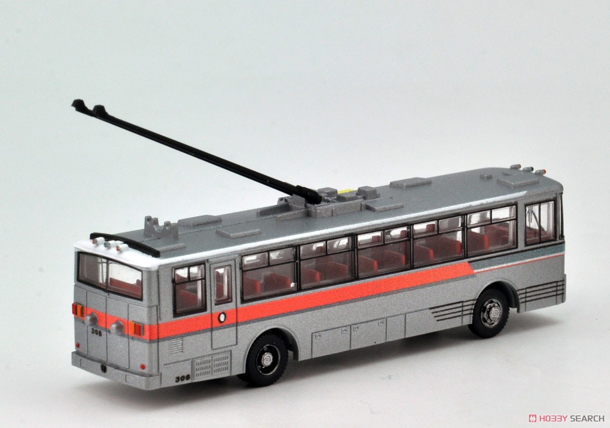 鉄道コレクション 関電トンネルトロリーバス 300型 ラストイヤーラッピング (鉄道模型) 商品画像2