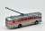 The Railway Collection Kanden Tunnel Trolleybus Type 300 Last Year Wrapping (Model Train) Item picture2