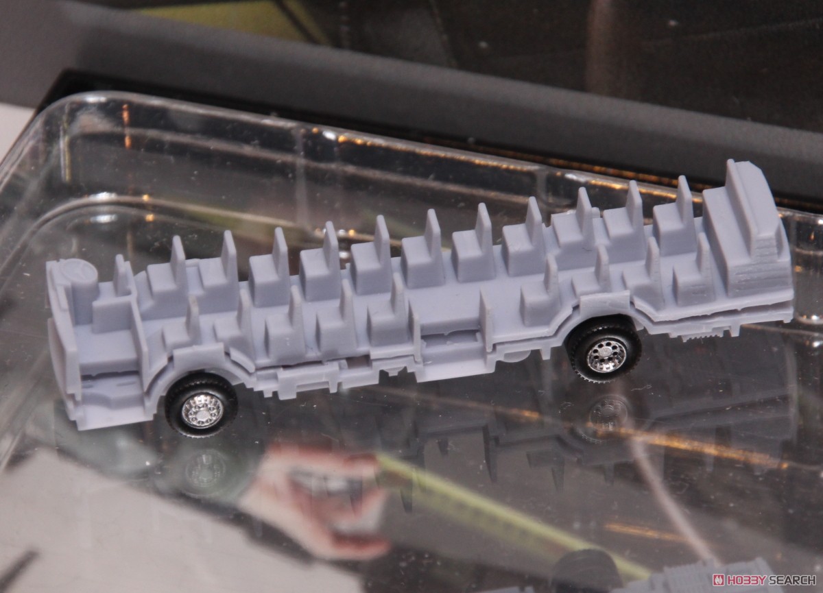 鉄道コレクション 関電トンネルトロリーバス 300型 ラストイヤーラッピング (鉄道模型) その他の画像4