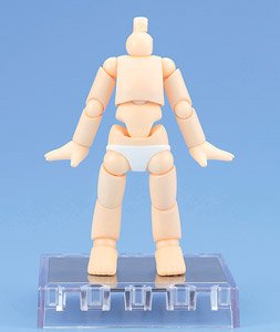 Cu-poche Extra Boy Body (PVC Figure)