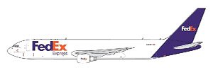 FedEx (フェデックス エクスプレス) 767-300F N103FE (完成品飛行機)