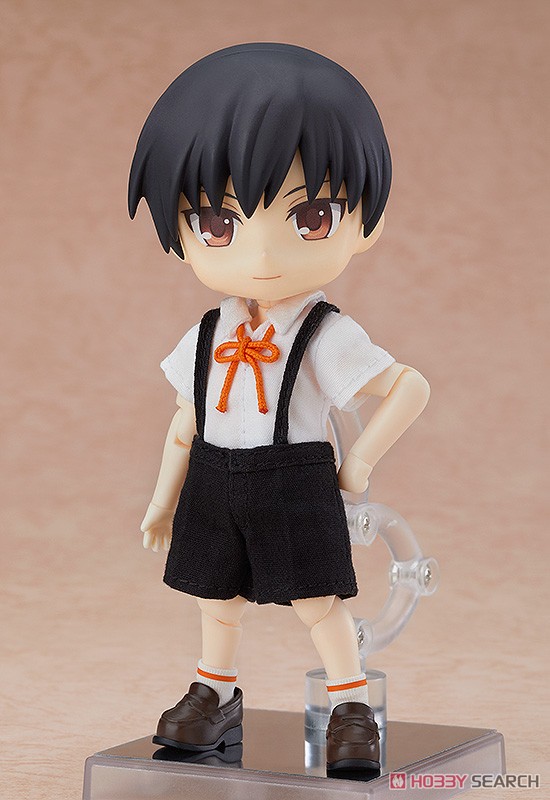 ねんどろいどどーる リョウ (フィギュア) 商品画像1