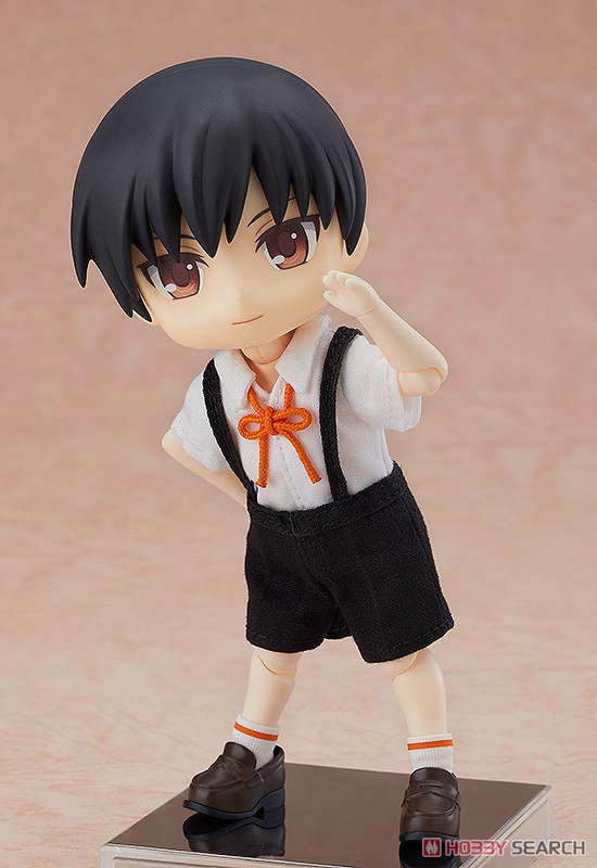 ねんどろいどどーる リョウ (フィギュア) 商品画像3