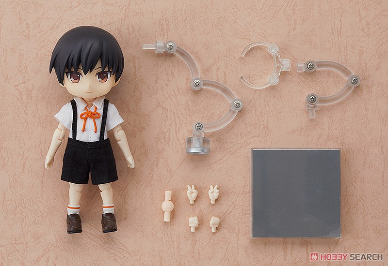 ねんどろいどどーる リョウ (フィギュア) 商品画像5
