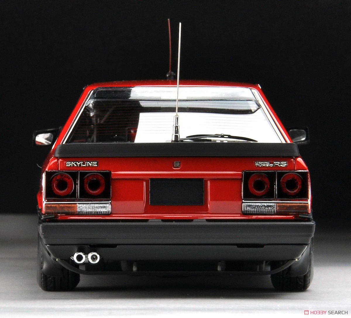 T-IG4313 Seibu Keisatsu Machine RS (Diecast Car) Item picture6