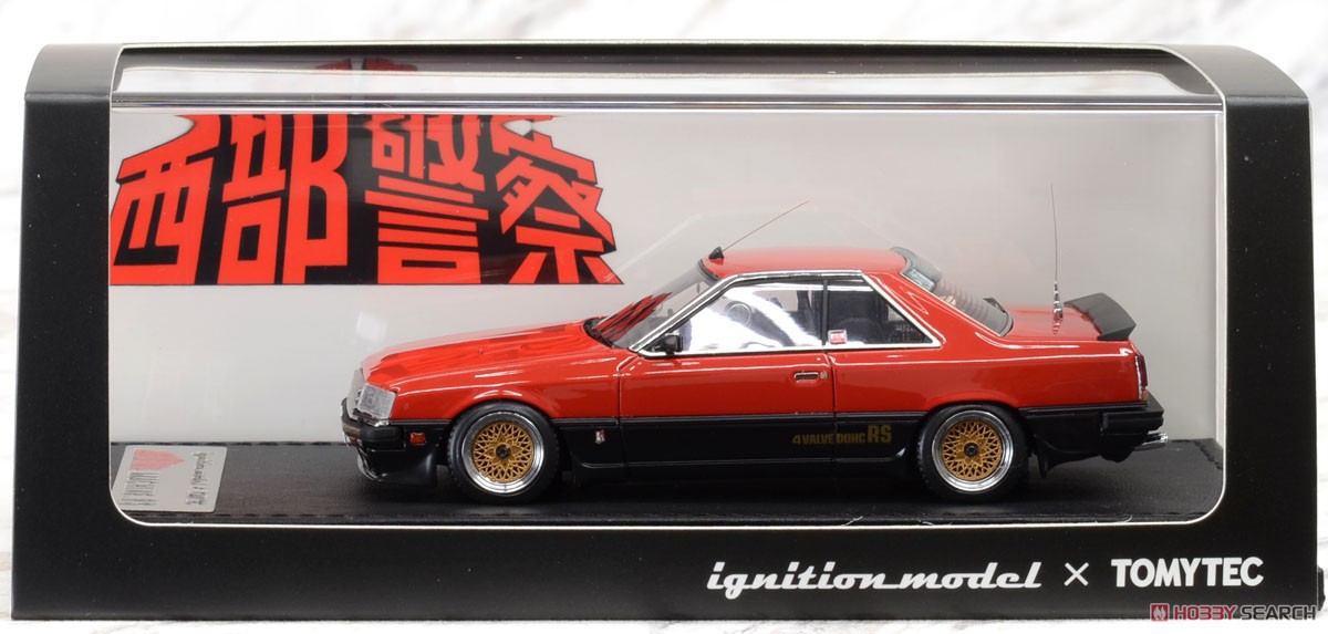 T-IG4313 Seibu Keisatsu Machine RS (Diecast Car) Package1