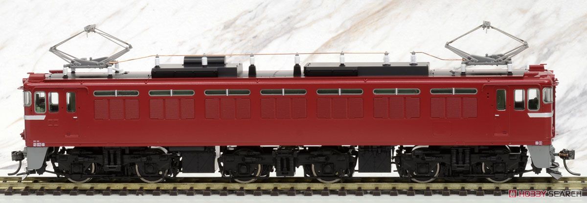 16番(HO) 国鉄 EF71形 電気機関車 (1次形) (鉄道模型) 商品画像1