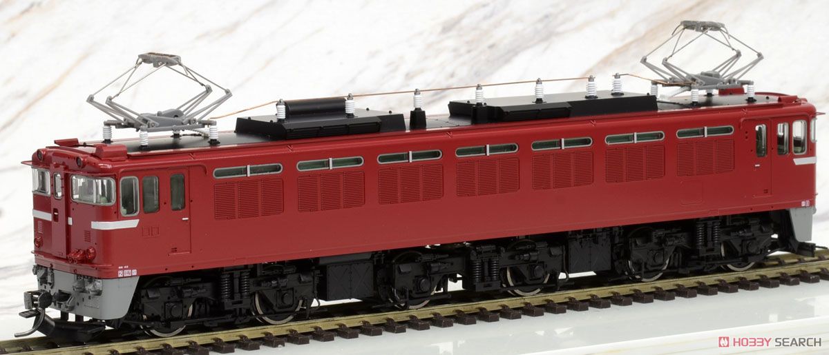 16番(HO) 国鉄 EF71形 電気機関車 (1次形) (鉄道模型) 商品画像2